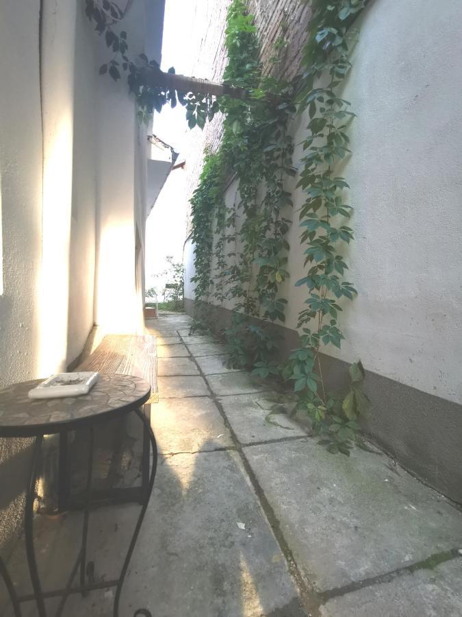 Rebreanu Suite 锡比乌 外观 照片